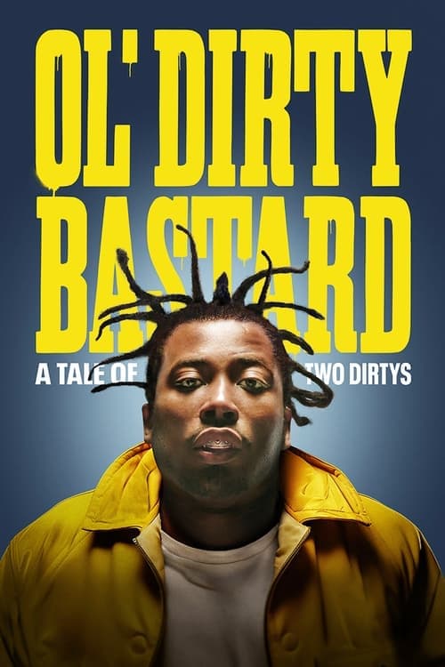 Ol' Dirty Bastard: A Tale of Two Dirtys (2024) Movie Poster