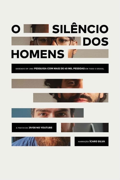 The Silence of Men (2019) Movie Poster