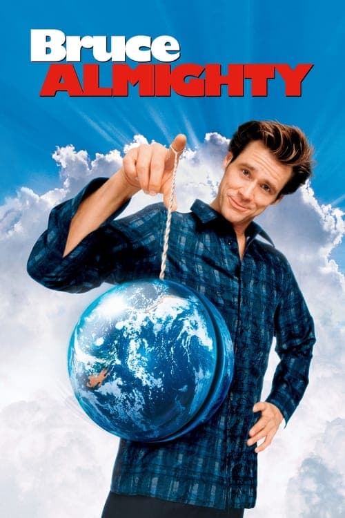 Bruce Almighty (2003) Movie Poster