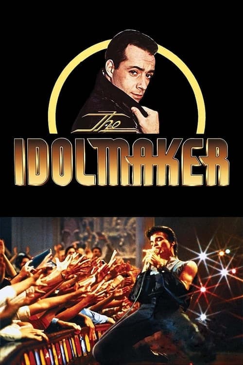 The Idolmaker (1980) Movie Poster