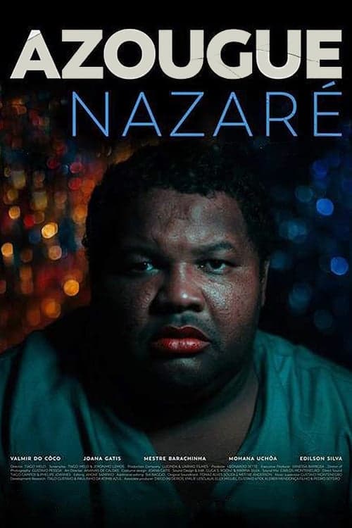 Azougue Nazareth (2019) Movie Poster