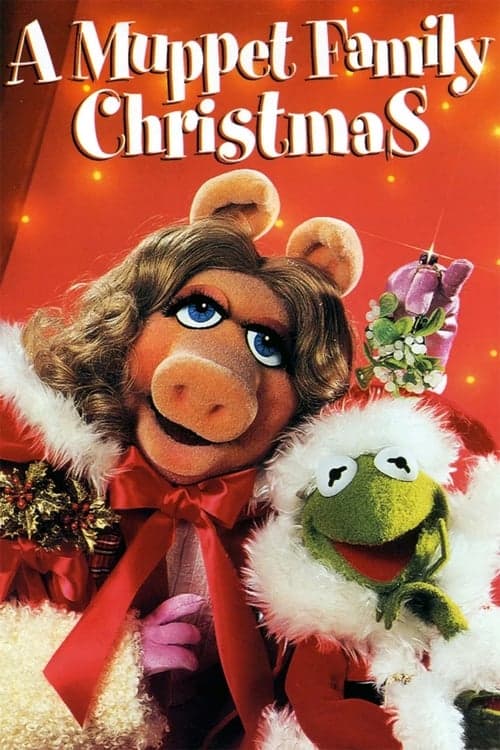 A Muppet Family Christmas (1987) Movie Poster