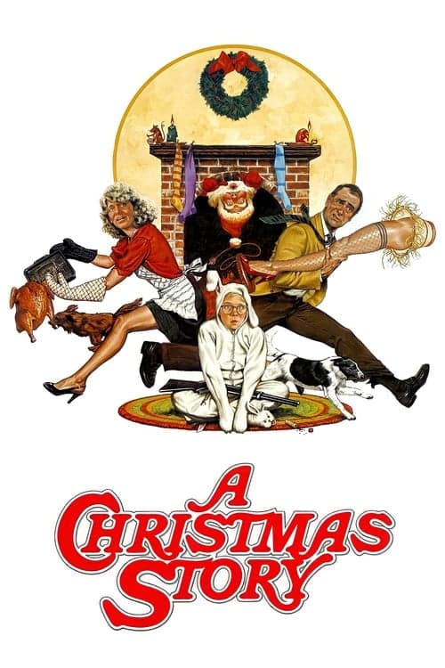 A Christmas Story (1983) Movie Poster