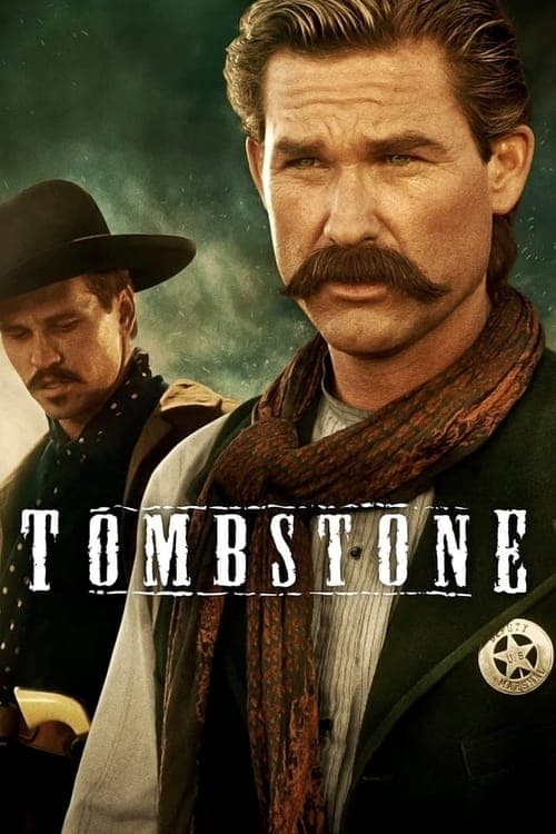 Tombstone (1993) Movie Poster