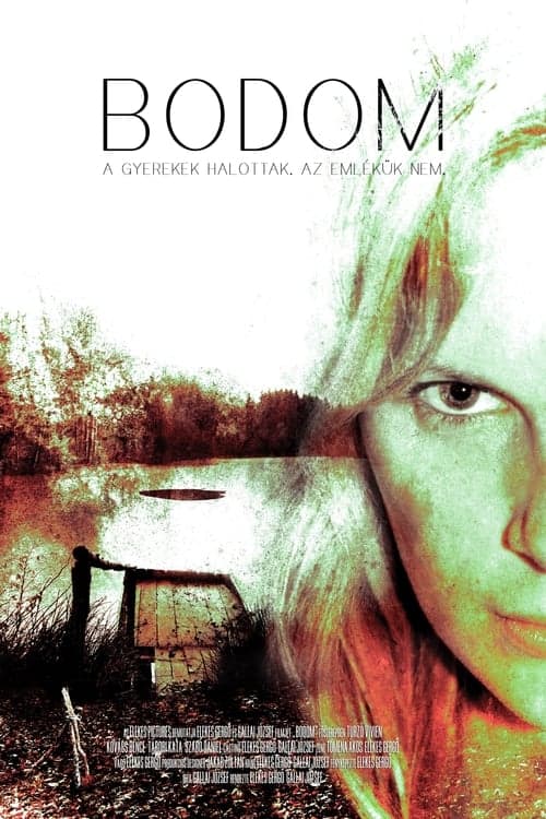 Bodom (2014) Movie Poster