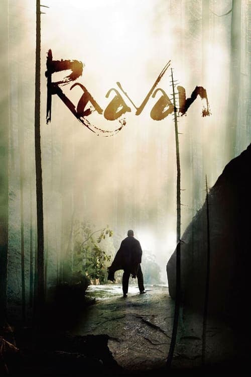 Raavan (2010) Movie Poster