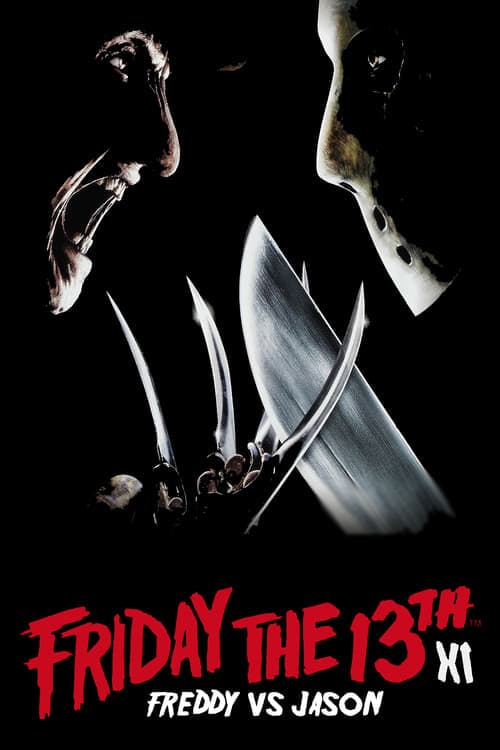 Freddy vs. Jason (2003) Movie Poster