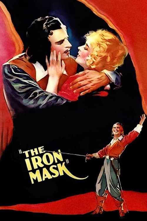 The Iron Mask (1929) Movie Poster