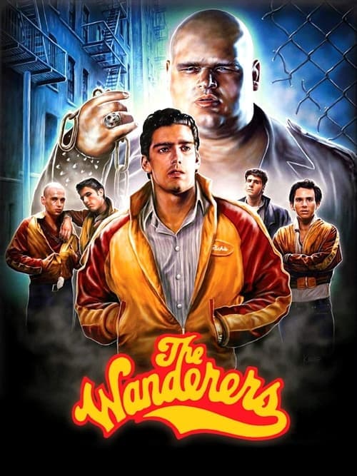 The Wanderers (1979) Movie Poster