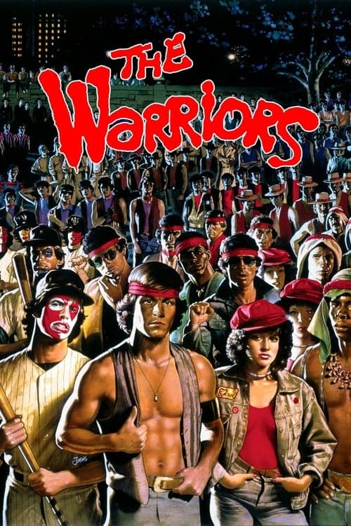 The Warriors (1979) Movie Poster