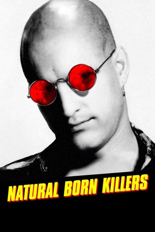 Natural Born Killers (1994) Movie Poster