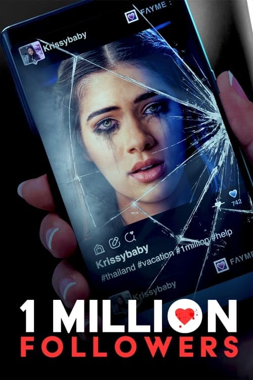 1 Million Followers (2024) Movie Poster