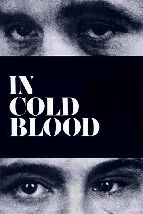 In Cold Blood (1967) Movie Poster