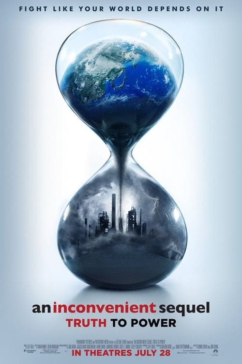 An Inconvenient Sequel: Truth to Power (2017) Movie Poster