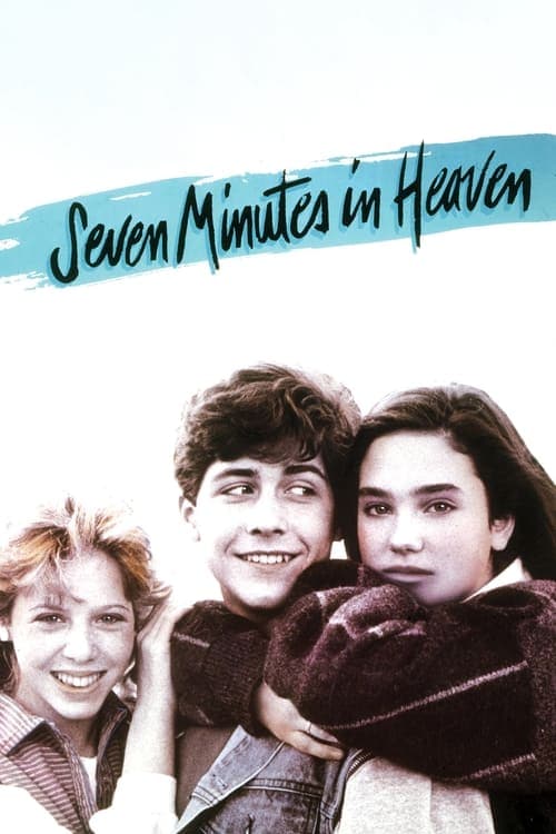 Seven Minutes in Heaven (1986) Movie Poster