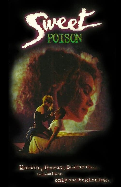 Sweet Poison (1991) Movie Poster