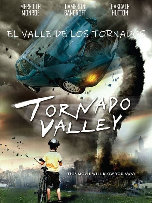 Tornado Valley (2009) Movie Poster