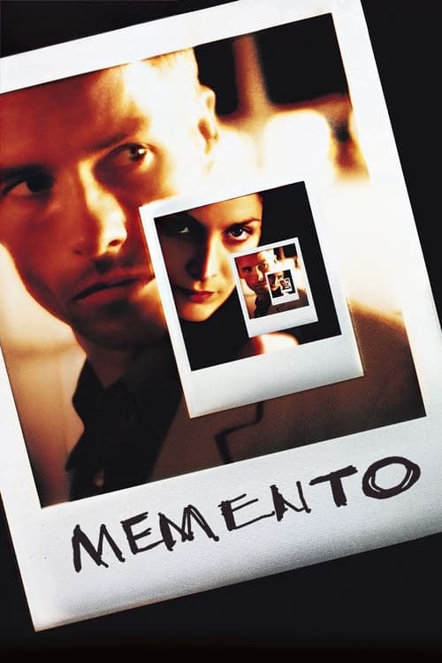 Memento (2000) Movie Poster