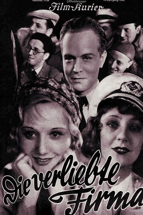 The Company's in Love (1932) Movie Poster