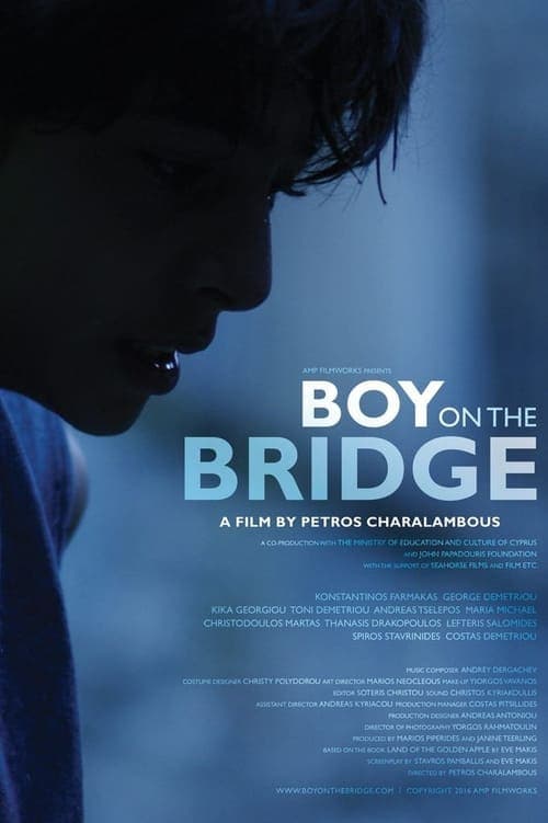 Boy on the Bridge (2016) Movie Poster