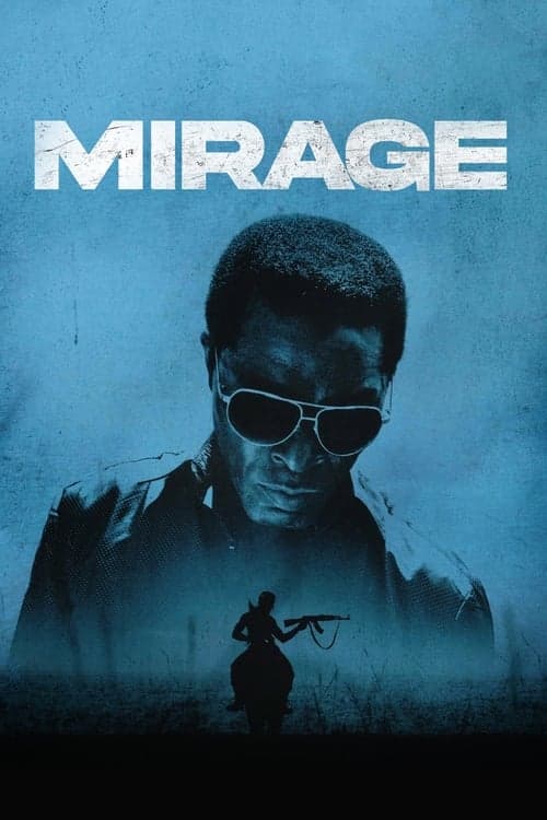 Mirage (2014) Movie Poster