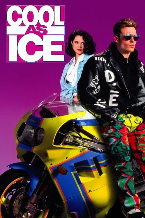 Cool as Ice (1991) Movie Poster