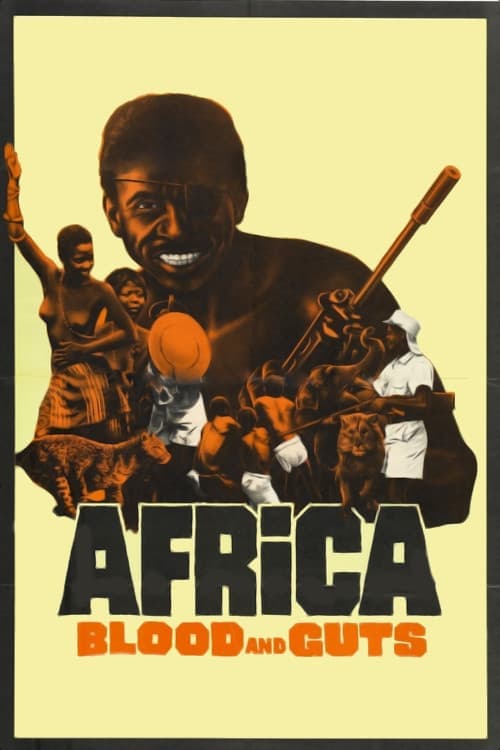 Africa Addio (1966) Movie Poster