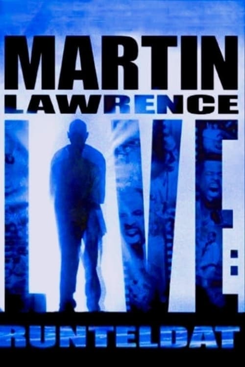 Martin Lawrence Live: Runteldat (2002) Movie Poster