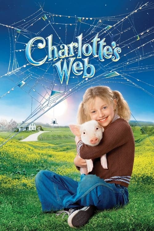 Charlotte's Web (2006) Movie Poster