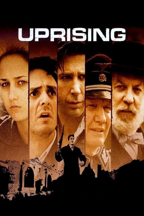 Uprising (2001) Movie Poster