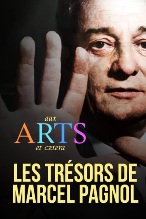 Les Trésors de Marcel Pagnol (2019) Movie Poster