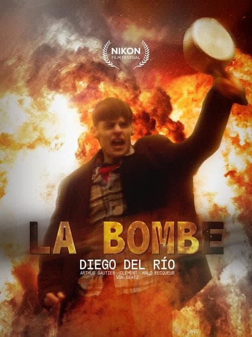 La Bombe (2025) Movie Poster