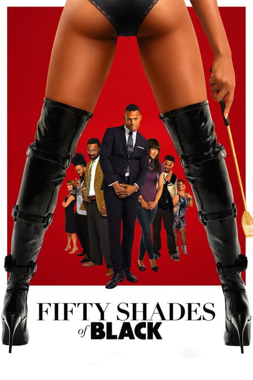 Fifty Shades of Black (2016) Movie Poster