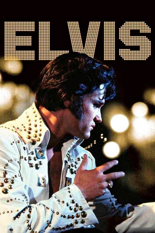 Elvis (1979) Movie Poster