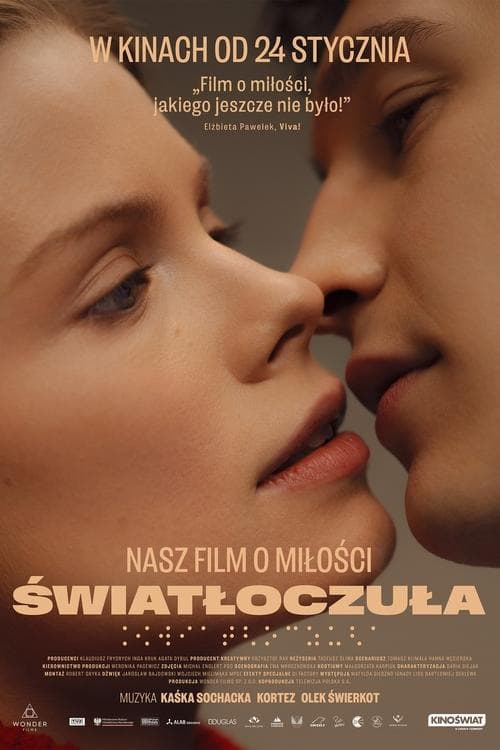 Światłoczuła (2025) Movie Poster