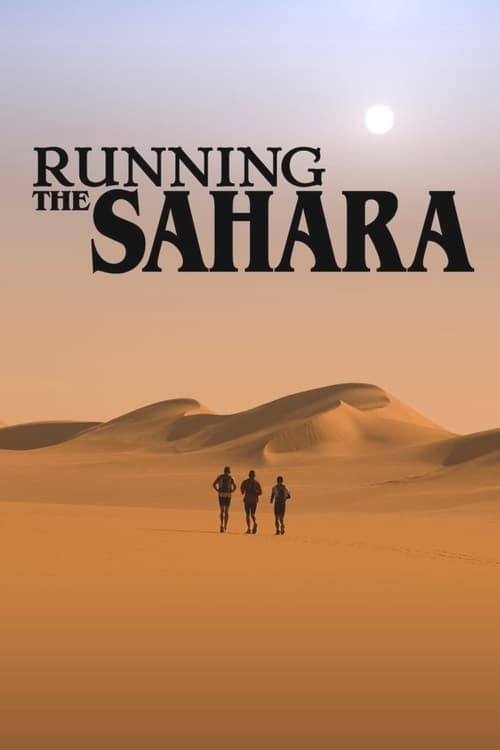 Running the Sahara (2007) Movie Poster