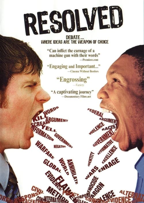 Resolved (2007) Movie Poster