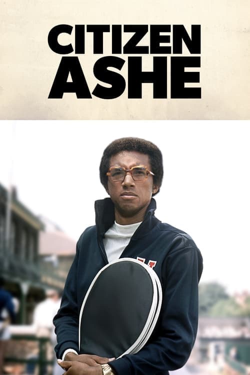 Citizen Ashe (2021) Movie Poster