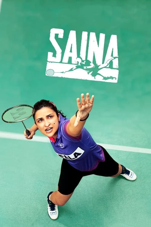 Saina (2021) Movie Poster