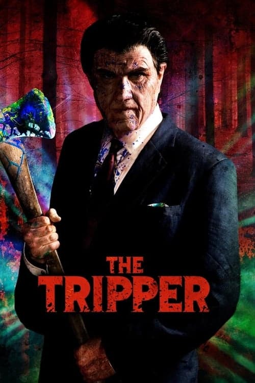 The Tripper (2006) Movie Poster