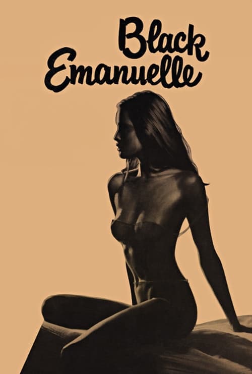 Black Emanuelle (1975) Movie Poster