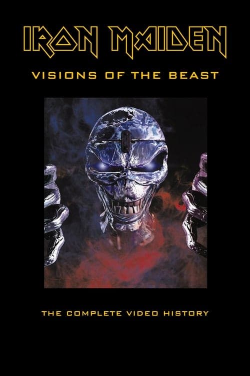 Iron Maiden: Visions of the Beast (2003) Movie Poster