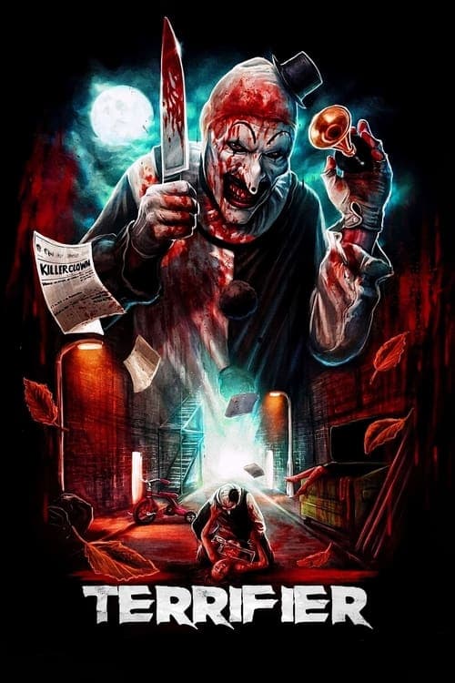 Terrifier (2018) Movie Poster