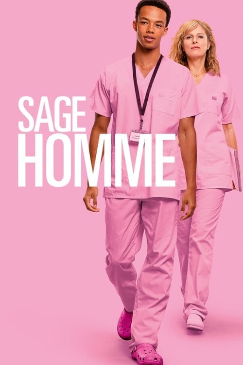 Sage homme (2023) Movie Poster