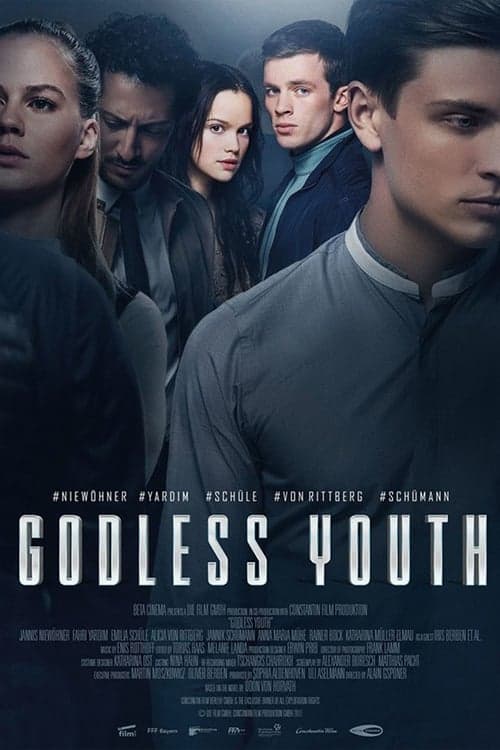 Godless Youth (2017) Movie Poster