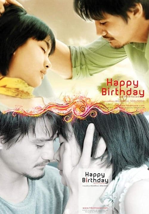 Happy Birthday (2008) Movie Poster