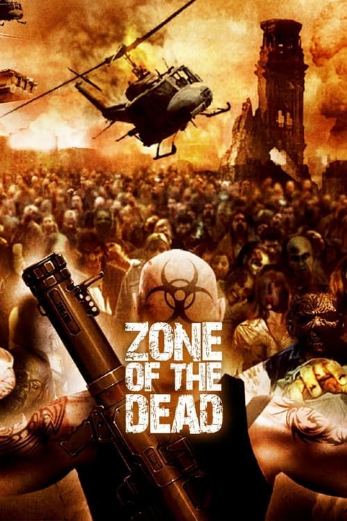 Zone of the Dead (2011) Movie Poster