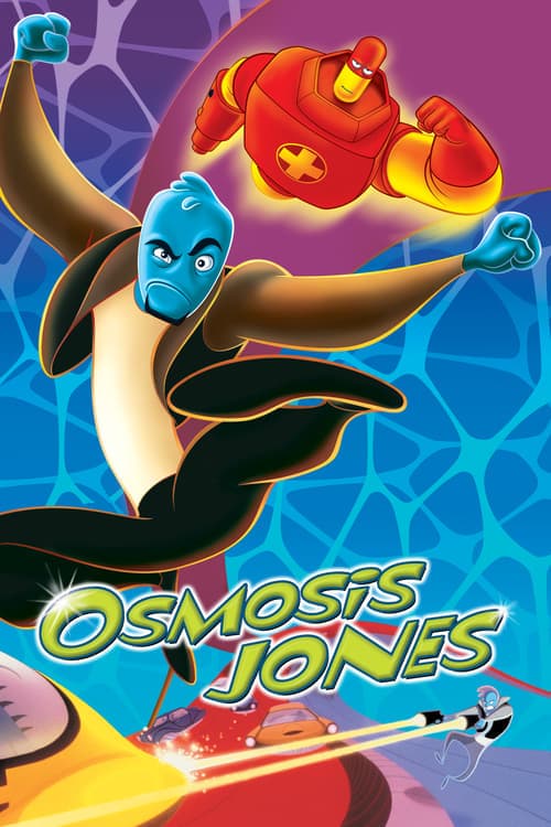 Osmosis Jones (2001) Movie Poster