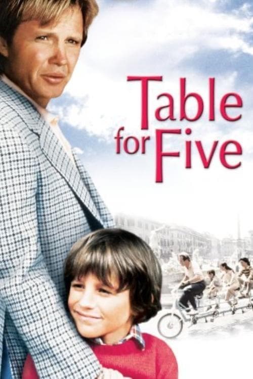 Table for Five (1983) Movie Poster