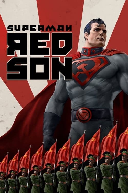 Superman: Red Son (2020) Movie Poster